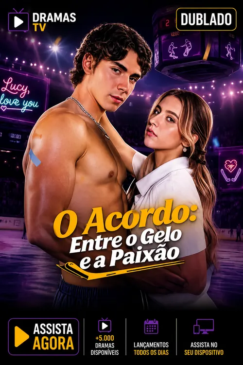 Capa do dorama O Acordo