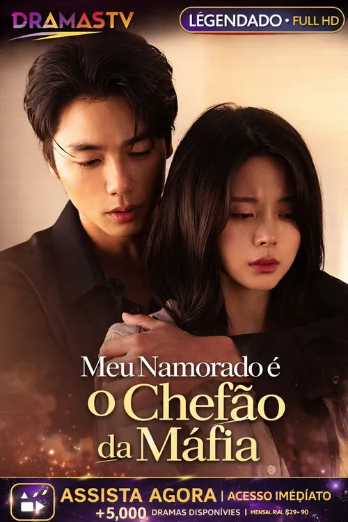 Capa do dorama Cover 1