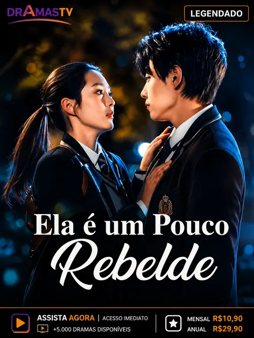 Capa do dorama Cover 10