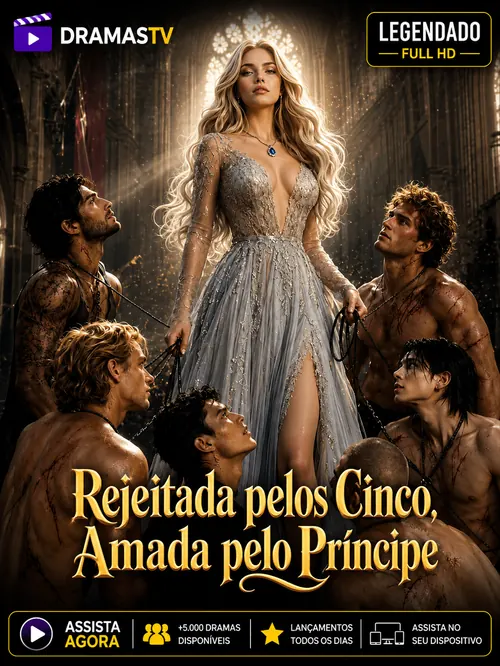 Capa do dorama Rejeitada por Cinco