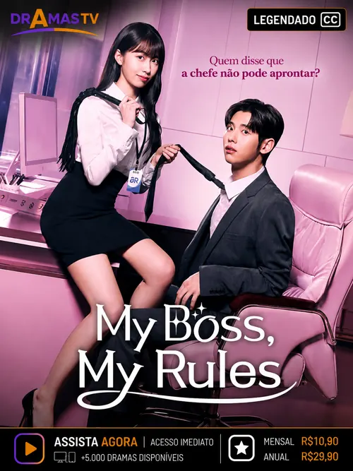 Capa do dorama Cover 12