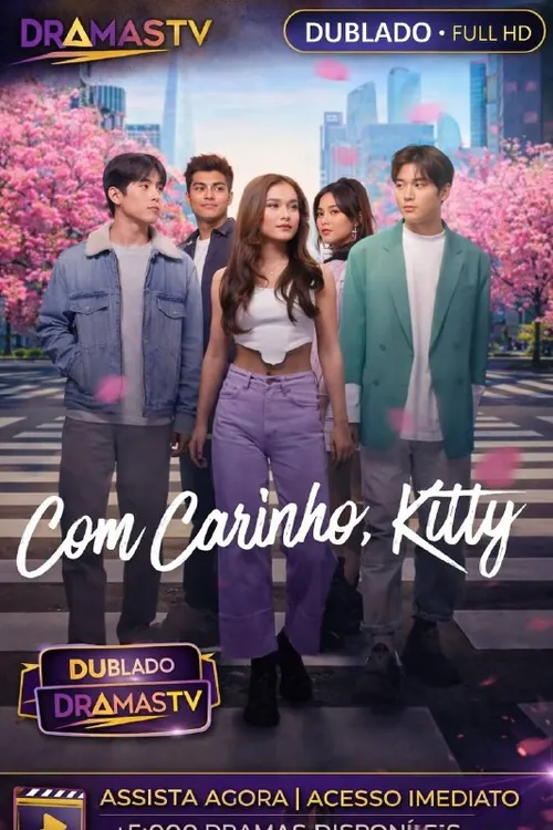 Capa do dorama Cover 14