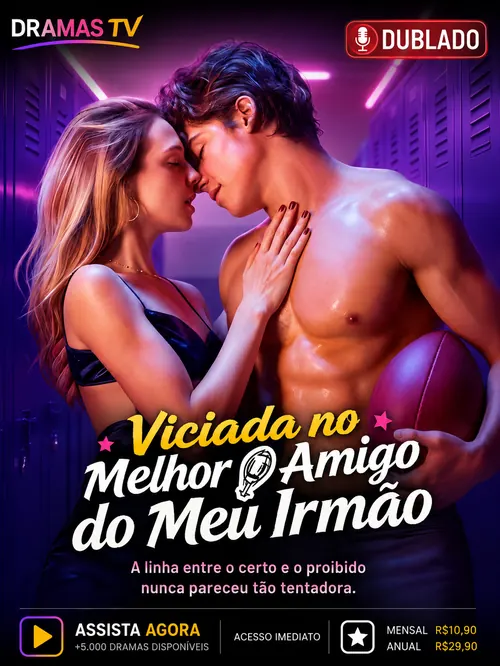 Capa do dorama Viciada no Amigo