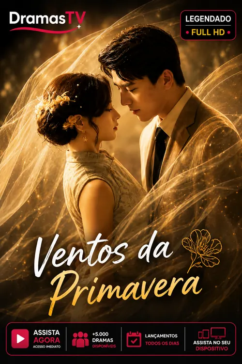 Capa do dorama Ventos de Primavera