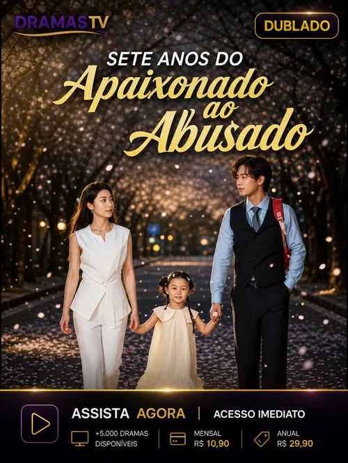 Capa do dorama Sete Anos