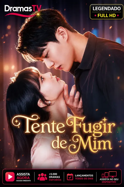 Capa do dorama Tente Fugir