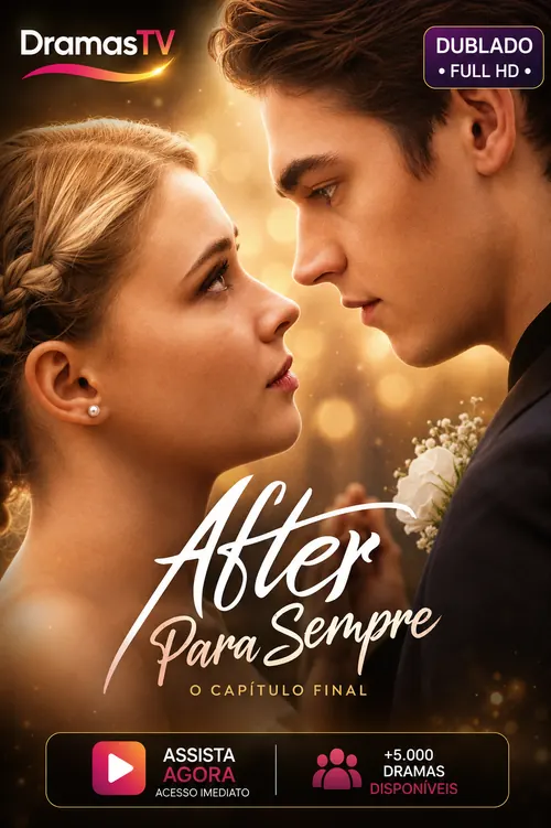 Capa do dorama After Para Sempre