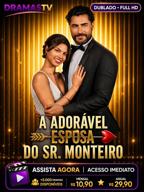 Capa do dorama Adorável Esposa