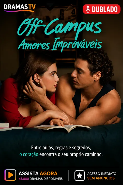 Capa do dorama Off Campus