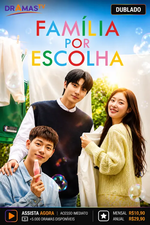Capa do dorama Cover 19