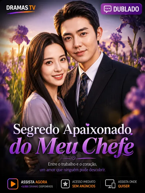 Capa do dorama Segredo do Chefe
