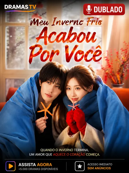 Capa do dorama Inverno Frio