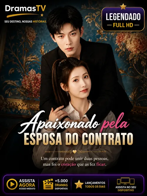 Capa do dorama Esposa por Contrato