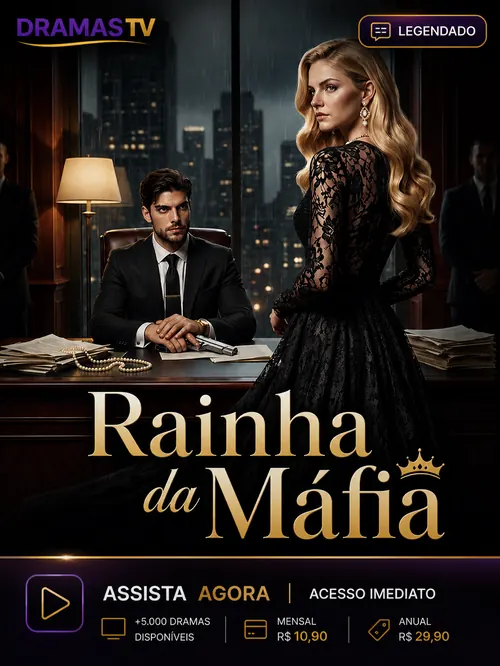 Capa do dorama Rainha da Máfia