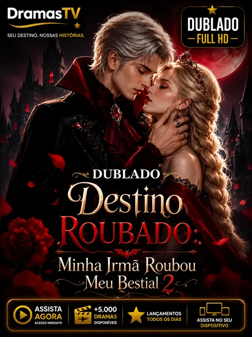 Capa do dorama Destino Roubado